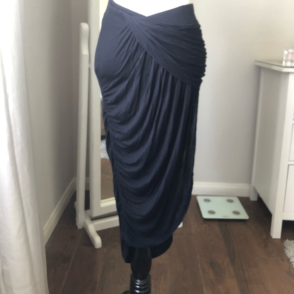 NWT Black Free People Skirt